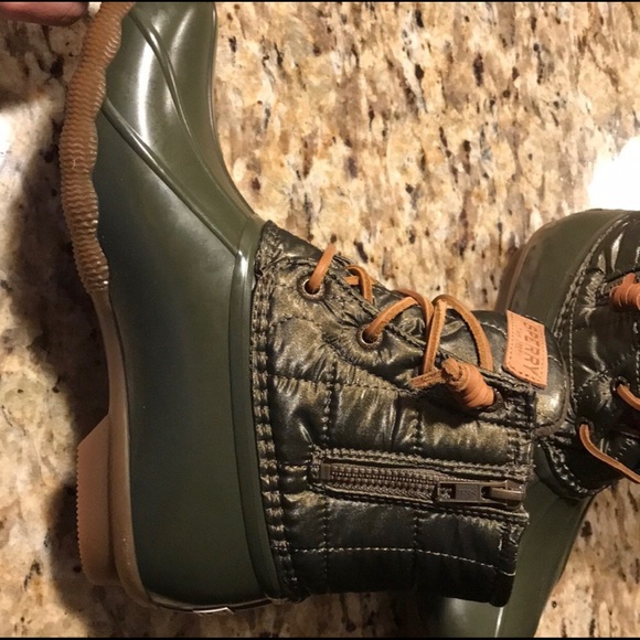 Women’s Saltwater Rain Boot NEW - Picture 5 of 5